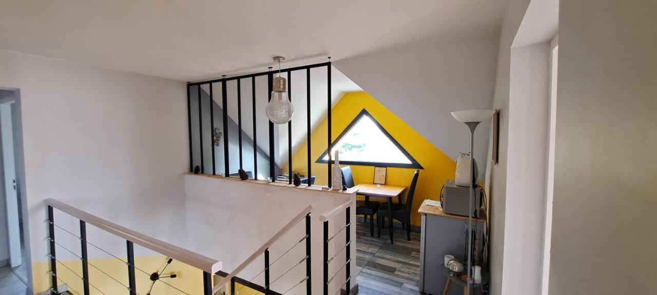 La Soranaise, Chambre Chez Habitant A La Campagne Sorans-les-Breurey ภายนอก รูปภาพ