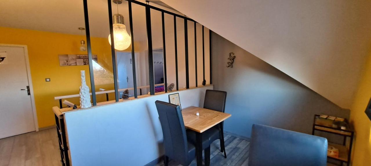 La Soranaise, Chambre Chez Habitant A La Campagne Sorans-les-Breurey ภายนอก รูปภาพ