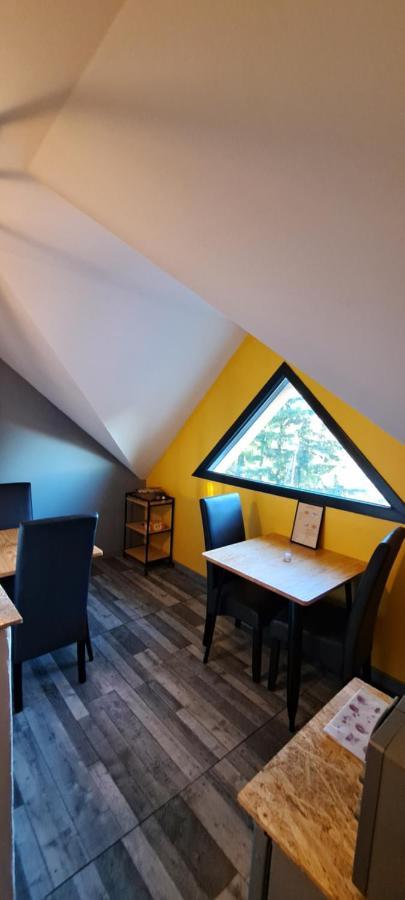 La Soranaise, Chambre Chez Habitant A La Campagne Sorans-les-Breurey ภายนอก รูปภาพ