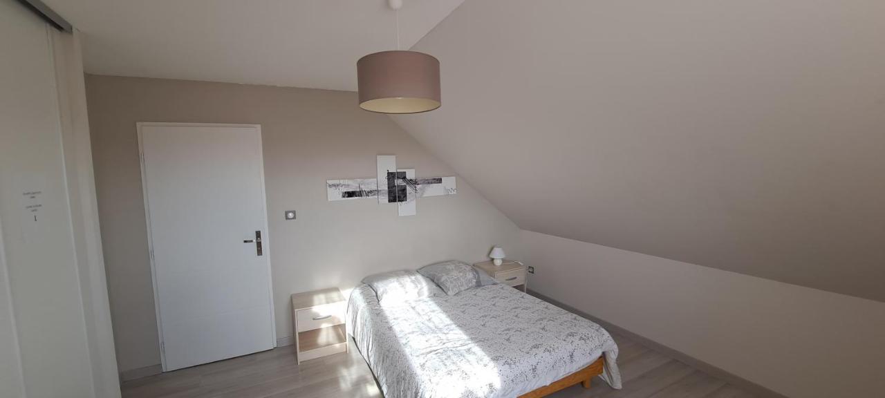 La Soranaise, Chambre Chez Habitant A La Campagne Sorans-les-Breurey ภายนอก รูปภาพ