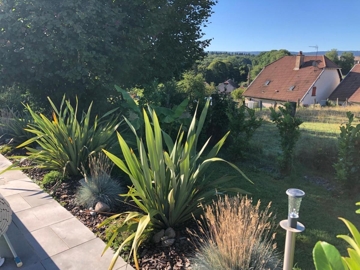 La Soranaise, Chambre Chez Habitant A La Campagne Sorans-les-Breurey ภายนอก รูปภาพ