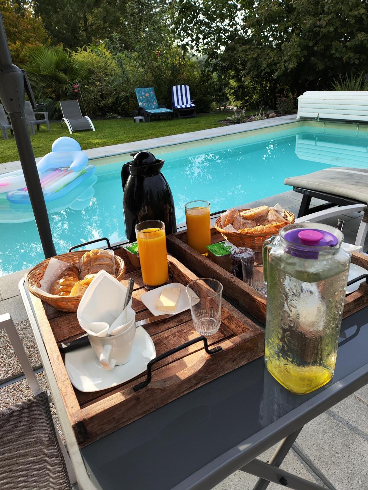 La Soranaise, Chambre Chez Habitant A La Campagne Sorans-les-Breurey ภายนอก รูปภาพ