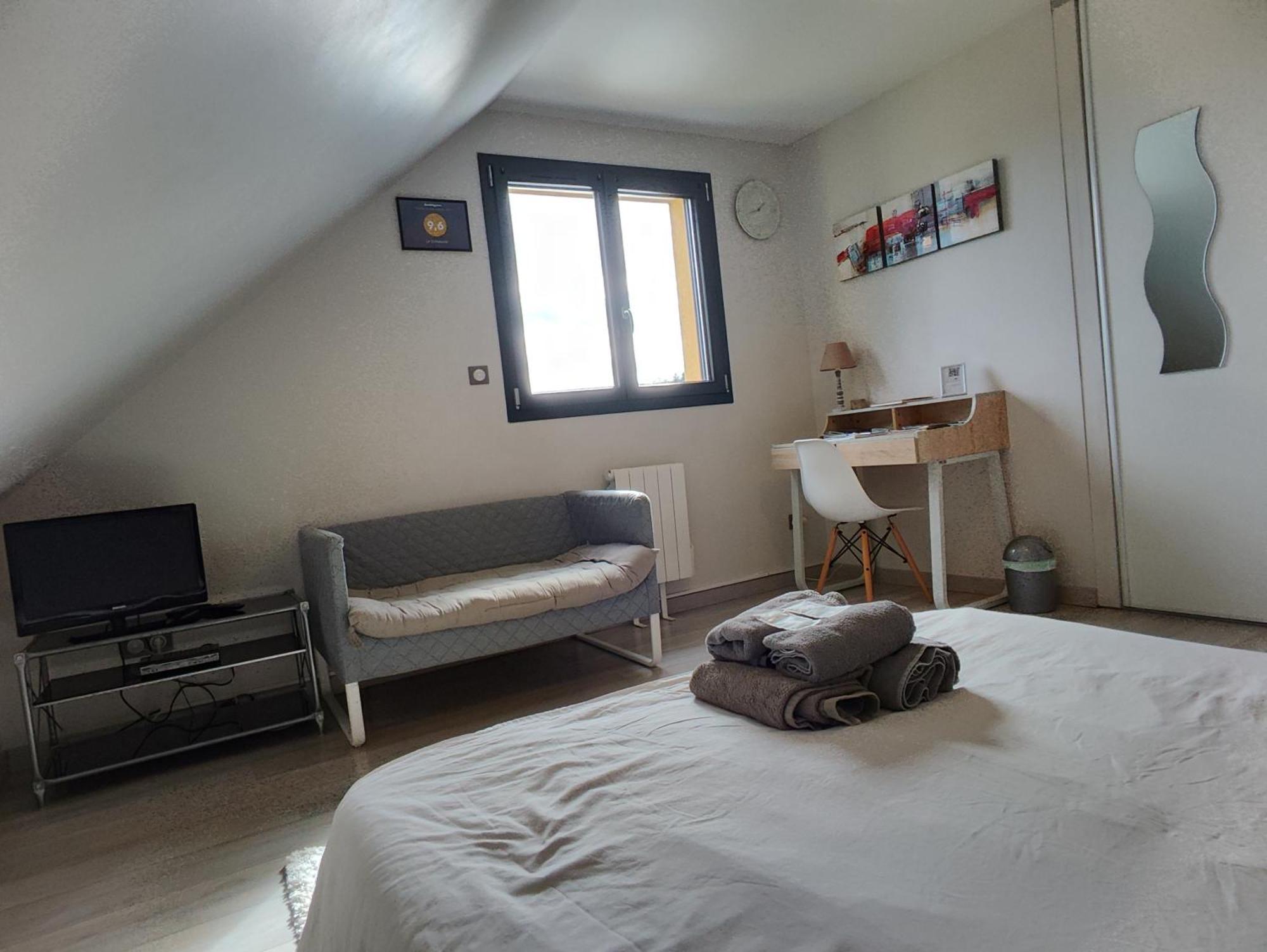 La Soranaise, Chambre Chez Habitant A La Campagne Sorans-les-Breurey ภายนอก รูปภาพ