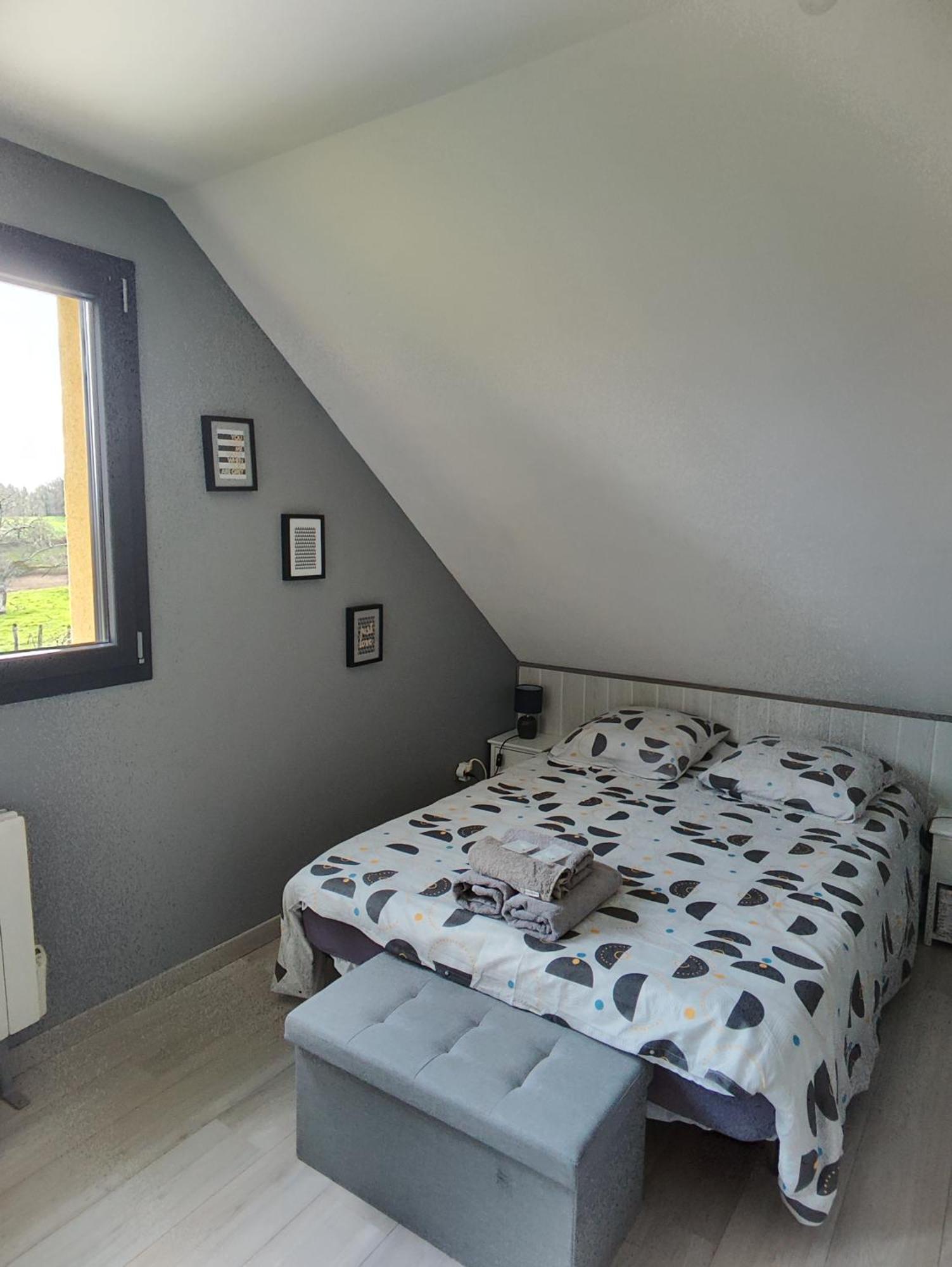 La Soranaise, Chambre Chez Habitant A La Campagne Sorans-les-Breurey ภายนอก รูปภาพ