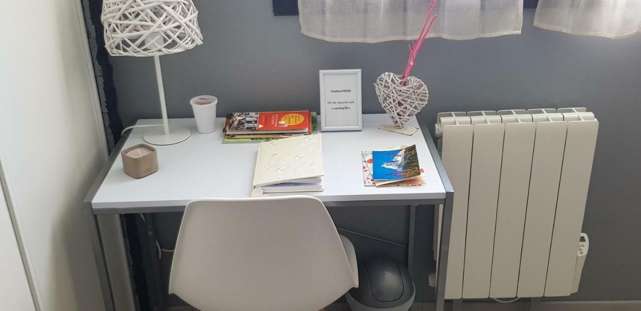 La Soranaise, Chambre Chez Habitant A La Campagne Sorans-les-Breurey ภายนอก รูปภาพ