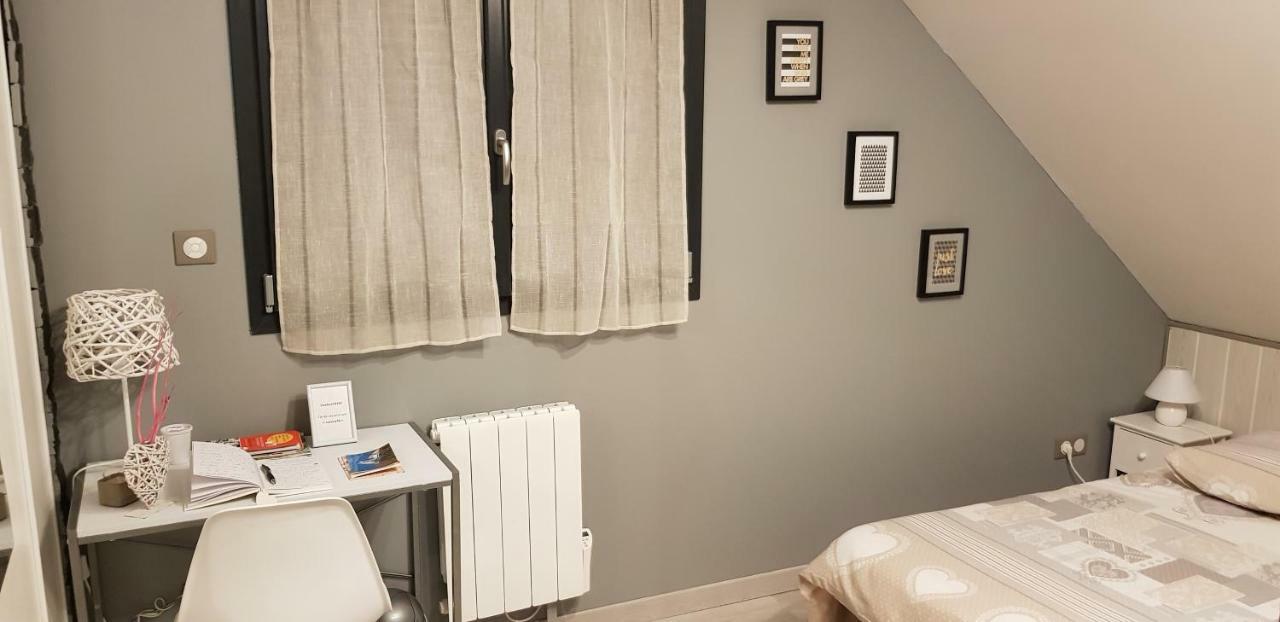La Soranaise, Chambre Chez Habitant A La Campagne Sorans-les-Breurey ภายนอก รูปภาพ
